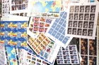 UNITED STATES FACE VALUE $1000 DISCOUNT POSTAGE STAMPS  FULL SHEETS!