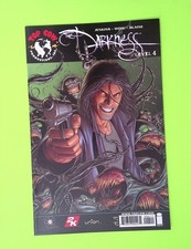Cover of The Darkness: Level #4