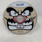 Game & Wario (Nintendo Wii U, 2013) - Disc Only - Rare Game - Tested