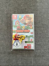 ebay® Auktion 236831107514 | Mario vs Donkey Kong - Nintendo Switch - Deutsch - TOP - NEU & OVP Thumbnail of ebay® auction 236831107514 | Mario vs Donkey Kong - Nintendo Switch - Deutsch - TOP - NEU & OVP