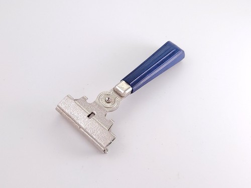 Schick Type G4 Schick 66 Cleaned Polished Vintage Injector Safety Razor