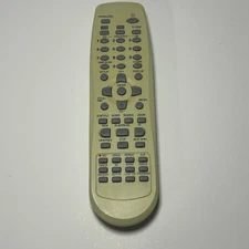 Go Video VR-FA2 97P04858 VCR DVD Player Remote Control DV6T999B DV2150 DVT955FV