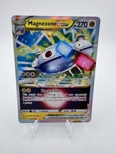 Magnezone Vstar 057/196 Lost Origin NM Full Art Ultra Rare Pokemon Card