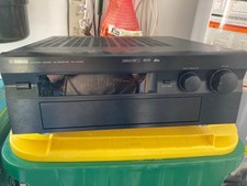 Yamaha RX V2095 Natural Sound AV Receiver w/ Remote Bundle Works READ