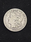 **1890 CC Morgan Silver Dollar $1 NO RESERVE**