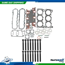 DNJ HGB421 Cylinder Head Set with Head Bolt Kit For 86-92 Ford Bronco II 2.9L