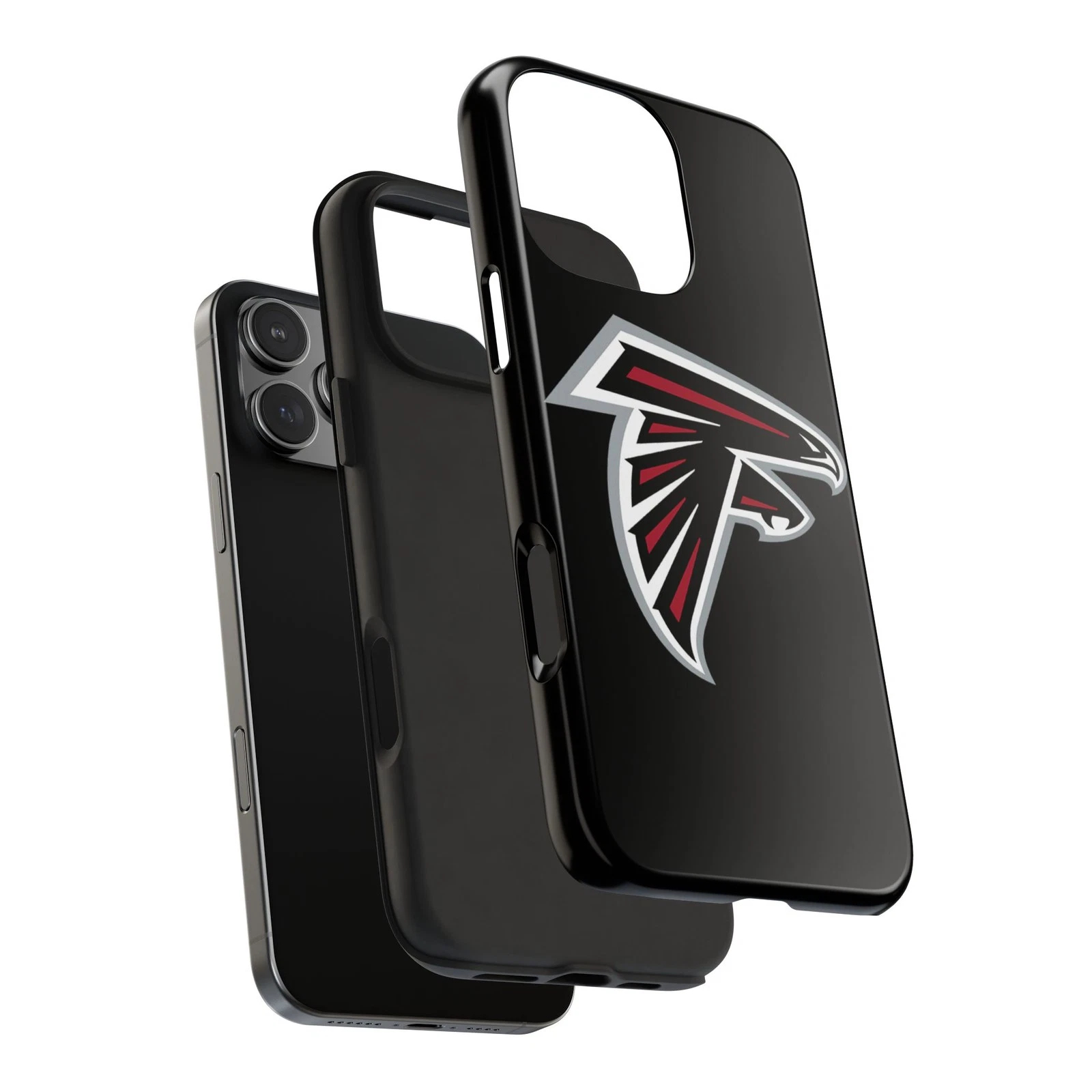 Atlanta Falcons Logo Tough Phone Case for iPhone