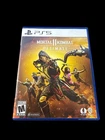 Mortal Kombat 11 Ultimate PS5 PlayStation 5 Fighting Game Complete