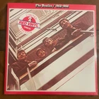 The Beatles 1962-1966 - Red Vinyl Limited Edition Sealed -SEBX-11842