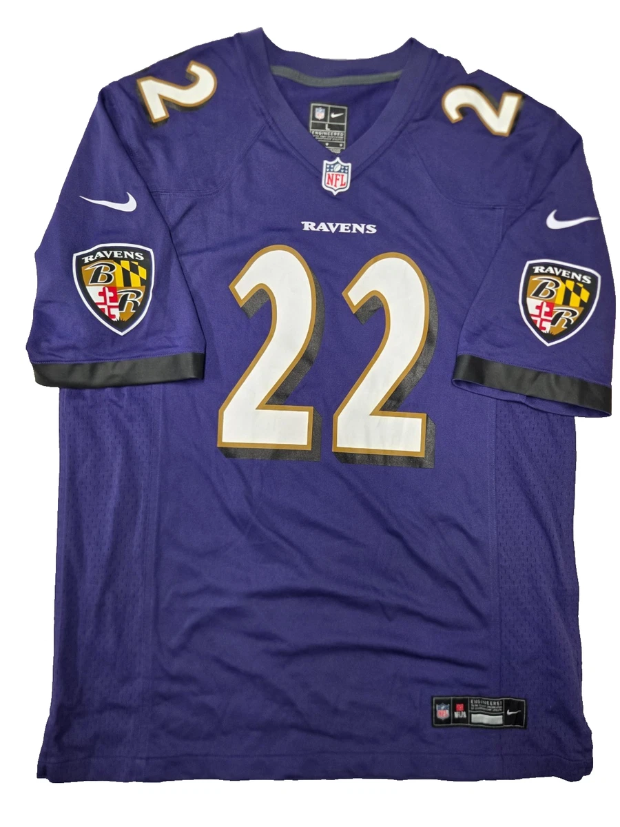 Мужская одежда и сувениры Nike Baltimore Ravens для фанатов спорта
