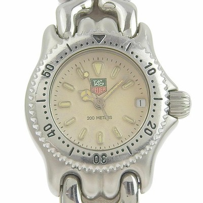 TAG HEUER Sel Professional S99 008M from Japan #033