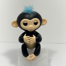 Authentic FINGERLINGS Interactive Fingerling Baby Monkey by WowWee
