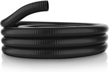Alpine Corporation 50 Ft. Pvc Ultra-flex Hose With 34 Diameter For S-40 Fittin
