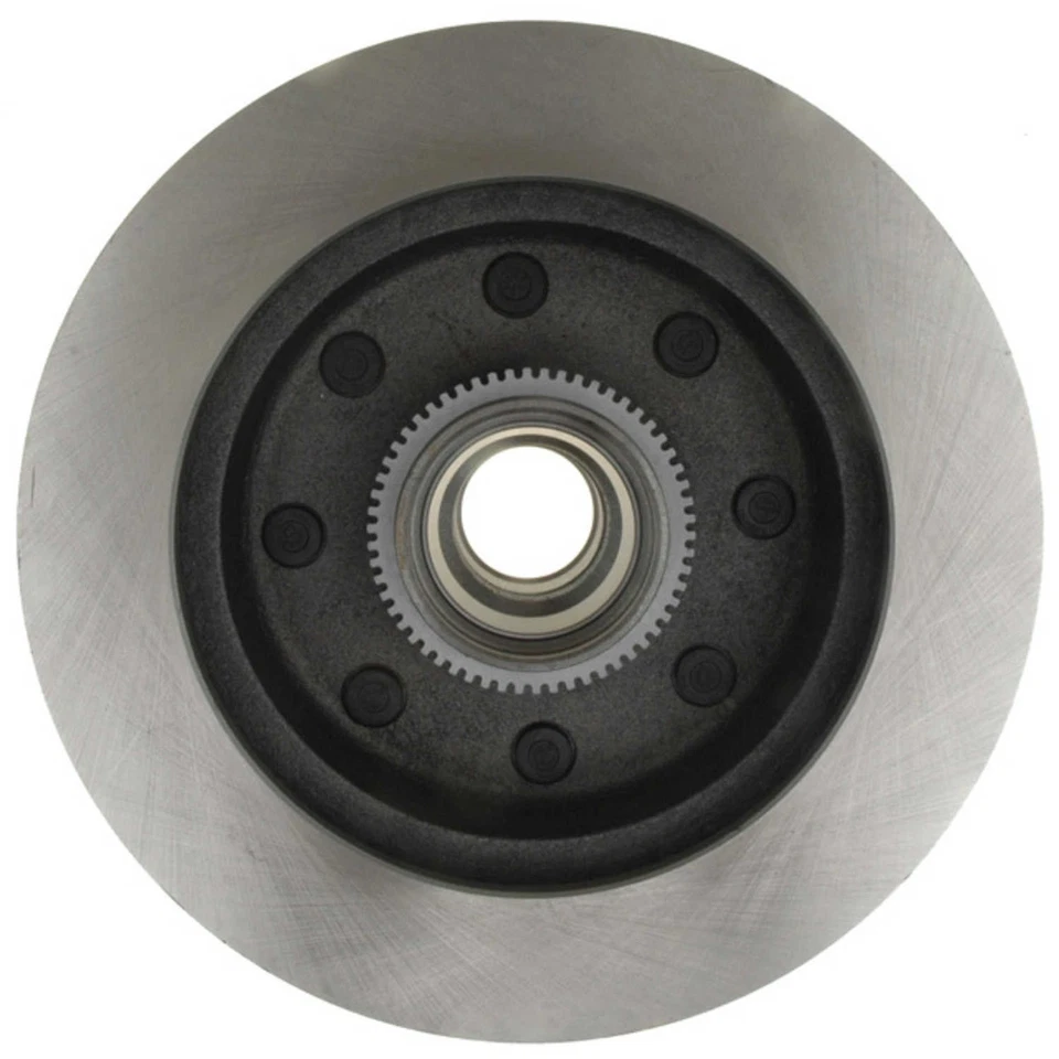 Disc Brake Rotor and Hub Assembl fits 1998-2003 Dodge Ram 3500 Van Ram 2500 Van - Image 2 of 3