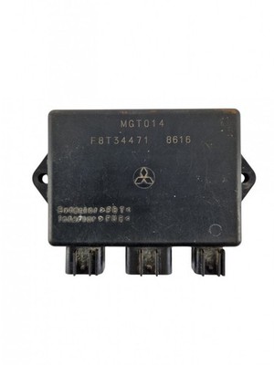 Suzuki XF650 Freewind Steuergerät, CDI Einheit, Zündbox ECU MODULE COMPUTER