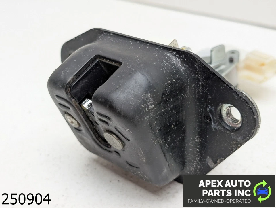 Actuador de bloqueo de pestillo de puerta trasera de 3,5 L OEM 2009-2011 74801-S9V-A01 Foto 2 de 4