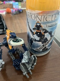 LEGO BIONICLE VAHKI BORDAKH 8615 Metru Nui 2004