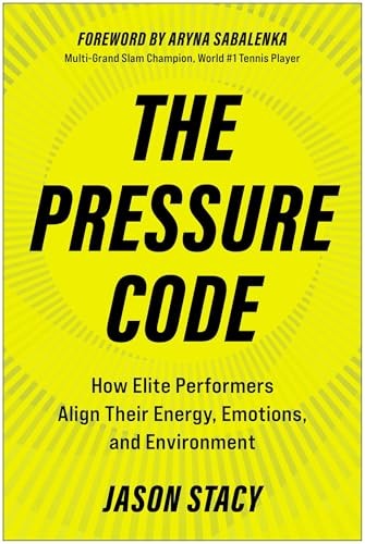 The Pressure Code by Jason Stacy (Hardback Book) - Image 6