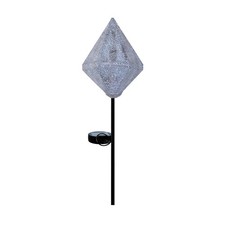 Luxform Lighting Solar LED Moroccan Stake Light