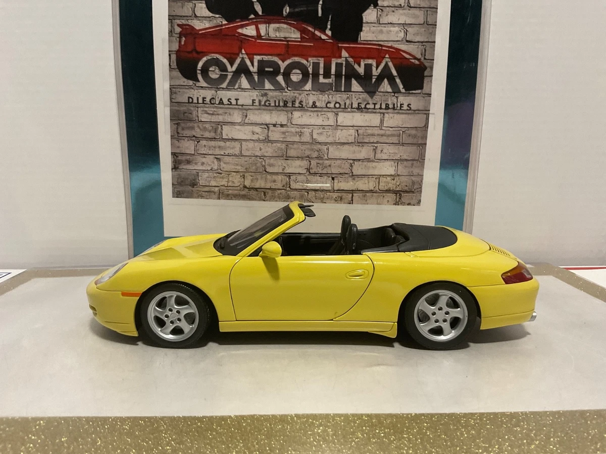 Porsche 996 1 18 for sale | eBay