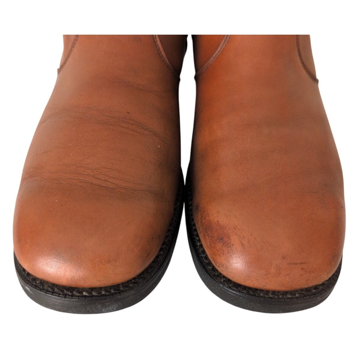 Vintage 80s Dexter Armortred Oil Resistant Ankle Boots Men 10 Zipper USA Made‎ Dexter Zip Men main image 4