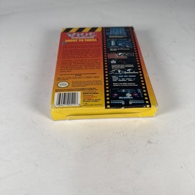 Vice Project Doom Nintendo Entertainment System NES Complete CIB w All Inserts