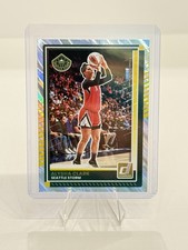 2025 Panini Donruss WNBA Alysha Clark #61 Lava
