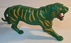 Vintage 1976 Masters of the Universe MOTU He-Man Battle Cat Green Tiger