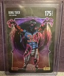 Bo Jackson Battle Arena King Tuck - Kyle Tucker Hex Battlefoil