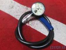 SCUBA DIVING PRE-OWNED SHERWOOD 4500 PSI  / TEMPERATURE GAUGE SPG EXCELLENT!