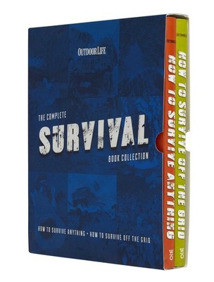 Outdoor Life: The Complete Survival Book Collection: (How to Survive Anythin...