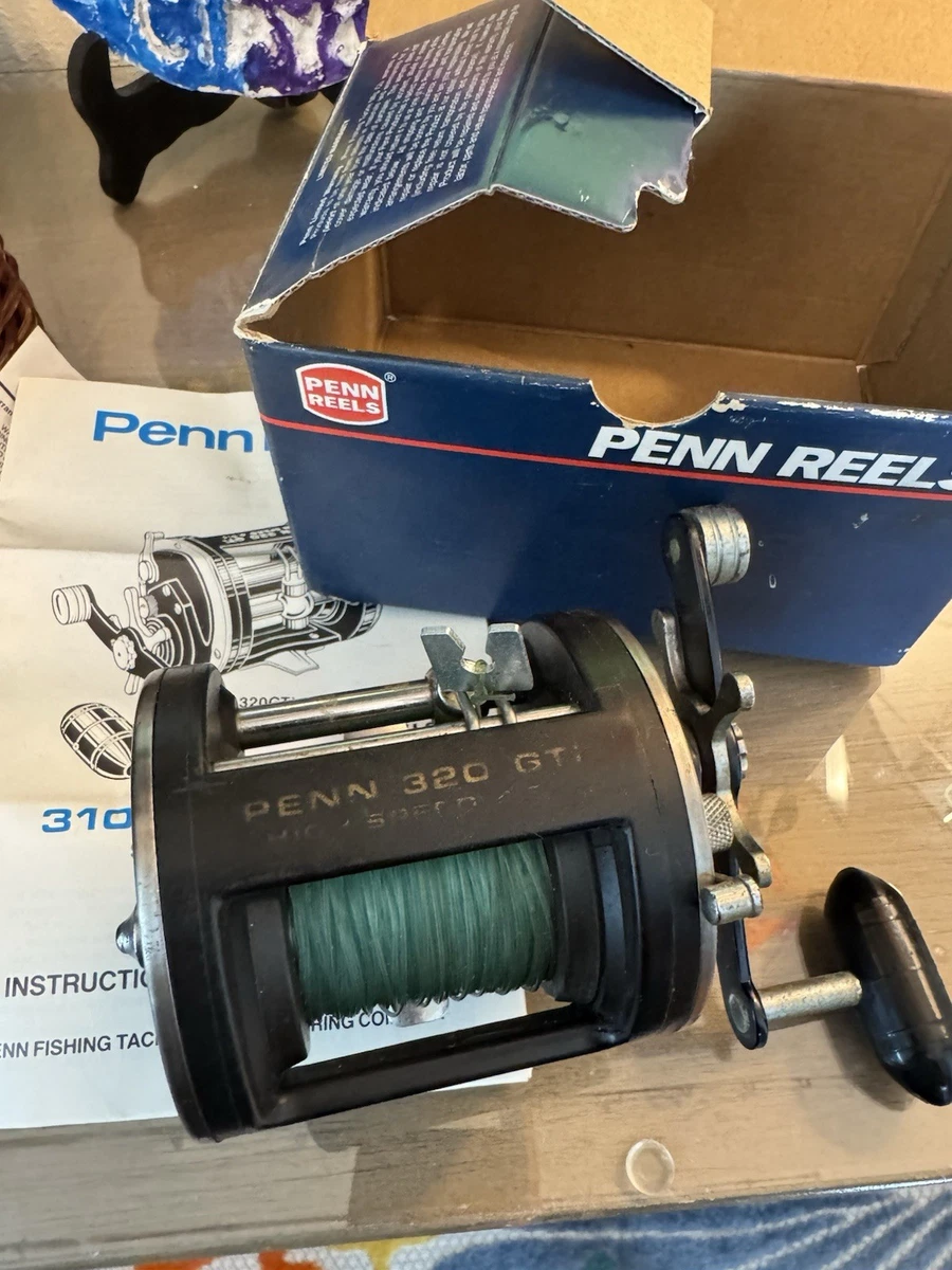 Penn 320 Reel for sale | eBay