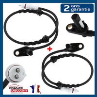 Abs-Sensor Vorne Links Und Rechts FüR Clio 2 Kangoo 1 Twingo I=8200186294