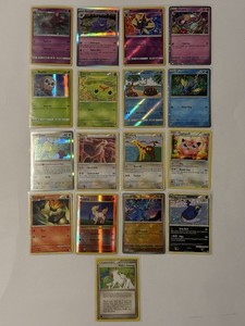 ebay pokemon cards value Mega-Lucario SR 078/063 - Mega Brave main image 1