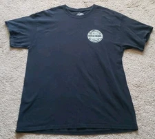 Mr. Zogs Sex Wax T-Shirt Large L Black Camo Logo Surf Skate