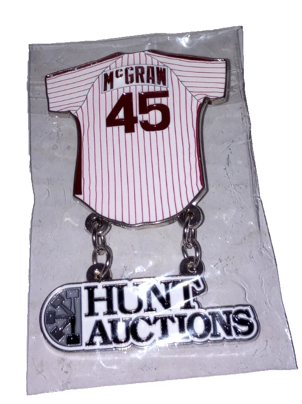Tug Mcgraw In Mlb Fan Apparel & Souvenirs for sale | eBay
