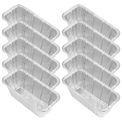 Grill Fettwanne Tropfschale Einlagen für Grillplatte 5017 praktisches 10-teiliges Set
