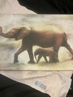 Elephant Wall Art Picture  — photo 8