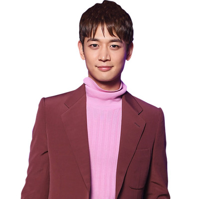 Choi Min-ho (Jacket) Half Body Buddy Cutout