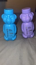 Hempz Bare Body Moisturizers Blue Beary & Açaí Berry 11.7 fl oz Limited Edition