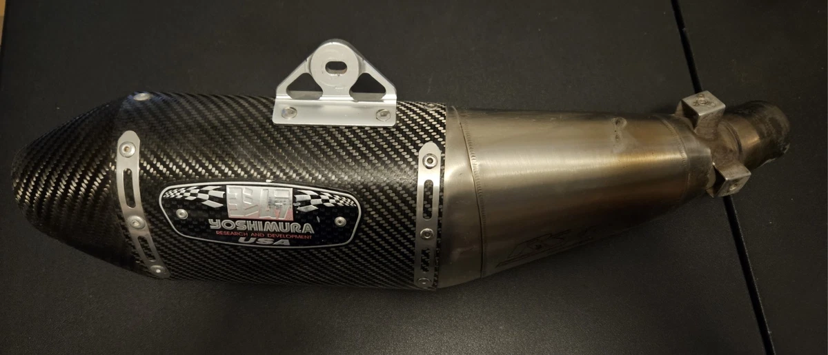 Yoshimura Motorcycle Parts for Kawasaki Ninja ZX6R for sale | eBay