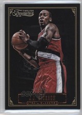 2012-13 Panini Timeless Treasures JJ Hickson #17 0d2