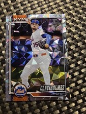 2026 Topps Series 1 - Clay Holmes #276 Diamante Foil