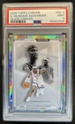 2025-26 Topps Chrome Shai Gilgeous-Alexander Glass Canvas SSP #GC-4 PSA 9