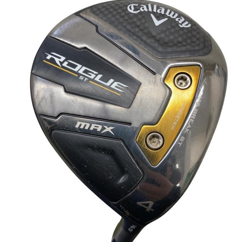 Callaway Rogue St Max 4W Fairway Wood Fw Flex R | eBay