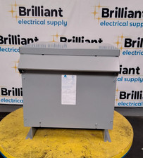 15kVA Pri 480V Sec 208Y/120V 3PH NEMA 1 Transformer ACME T3015K0013B