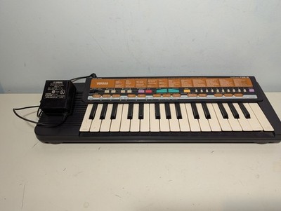 Vtg Yamaha Pss-9 PortaSound Keyboard Piano Synthesizer Circuit