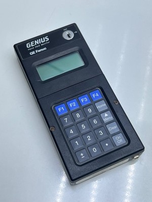 GE FANUC Genius IC660HHM501S Hand Held Monitor (Without Key)