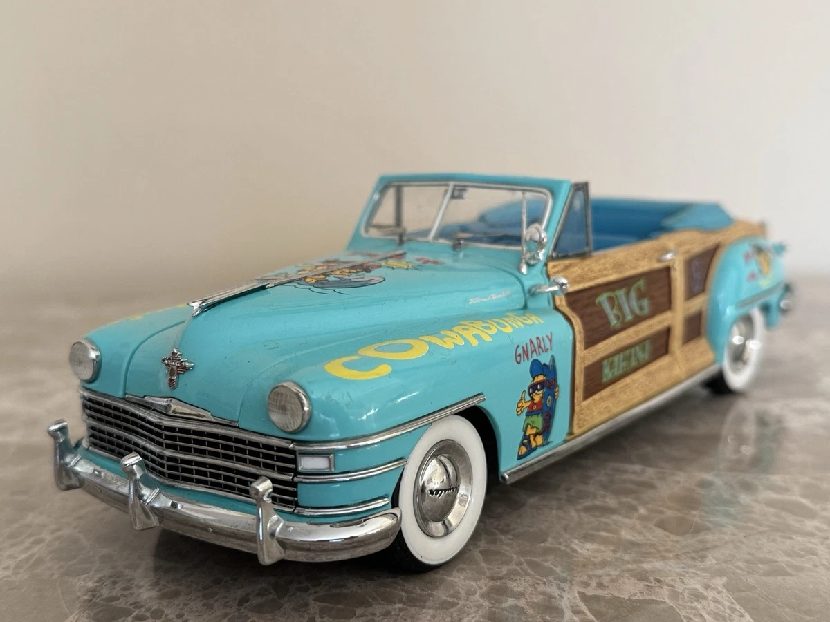 Danbury Mint Chrysler Diecast & Toy 1:24 for sale | eBay