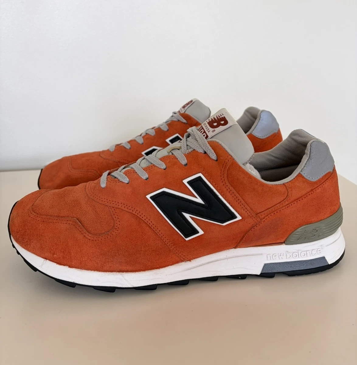 New in box New Balance x J. Crew M1400G, Size 7 New Balance J.Crew x 1400 Made in USA  main image 4